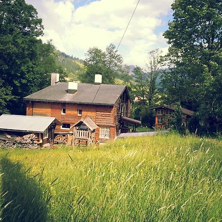 Free Spirit Lodge Sörenberg Exterior foto