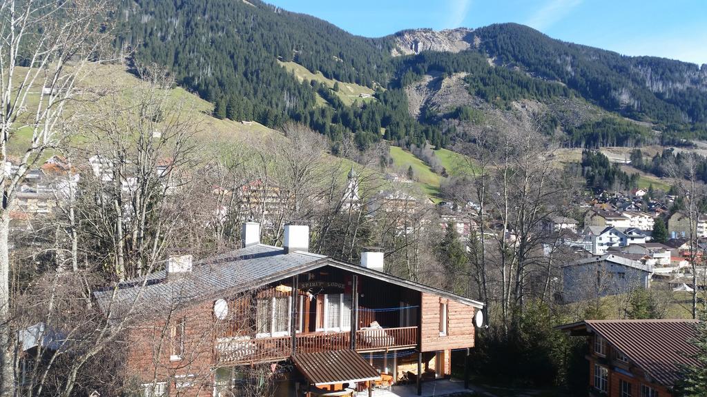 Free Spirit Lodge Sörenberg Exterior foto