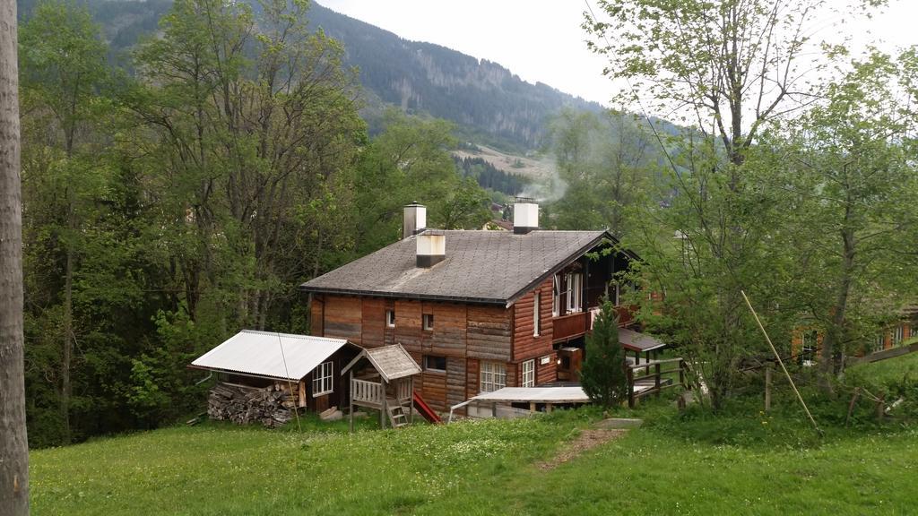 Free Spirit Lodge Sörenberg Exterior foto