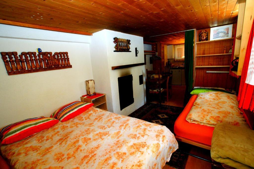 Free Spirit Lodge Sörenberg Quarto foto